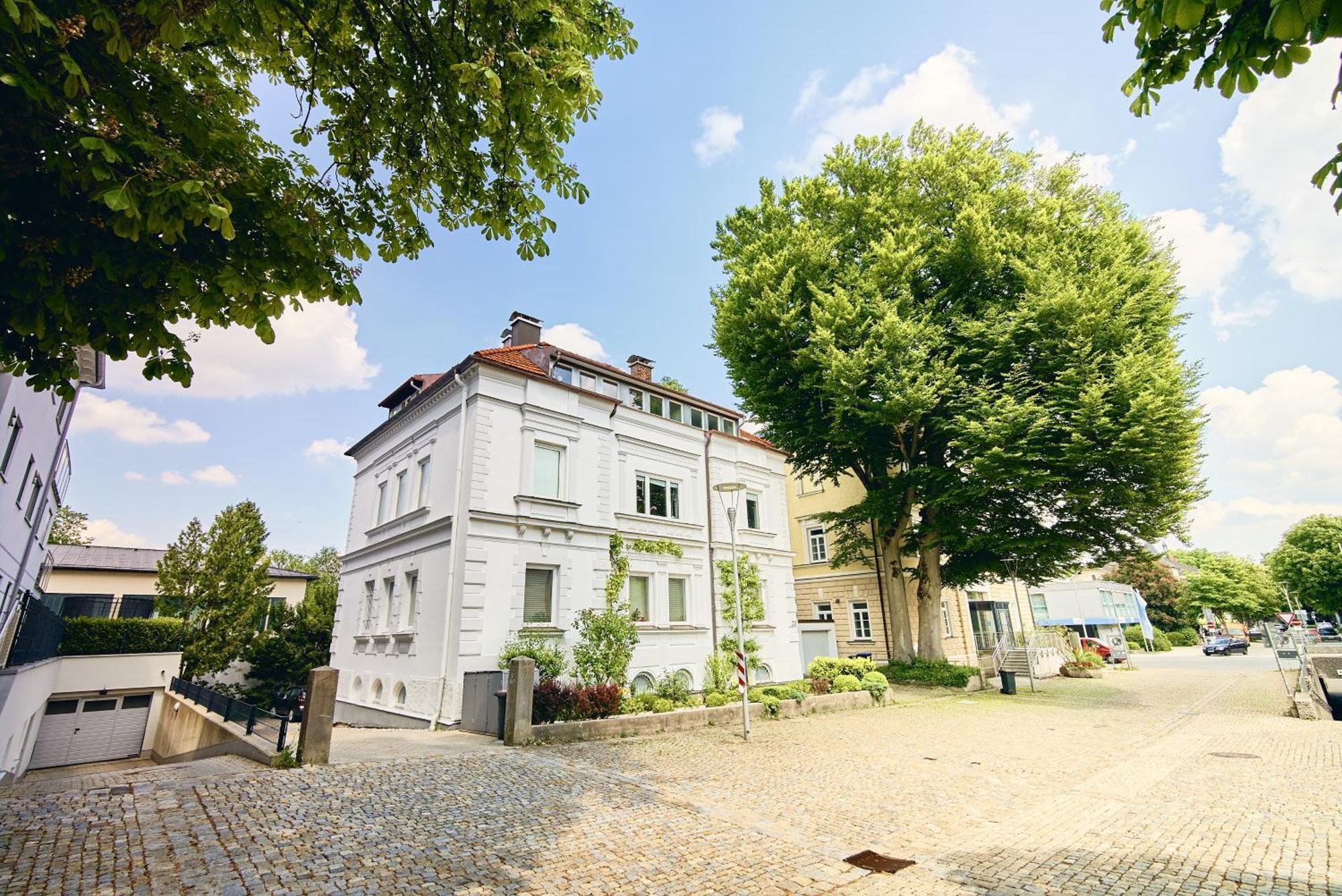 Ferienwohnungen Bh 28 Traunstein Exterior foto